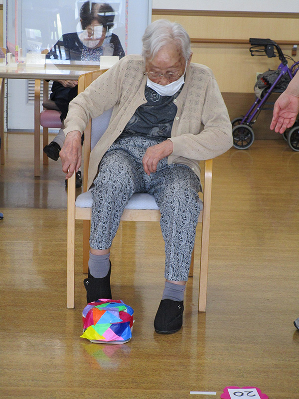 レクリエーション　カーリング2 - ショートまなぐら