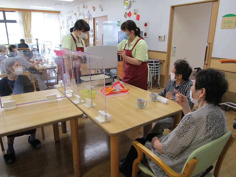 昼作り　餃子1 - ショートまなぐら