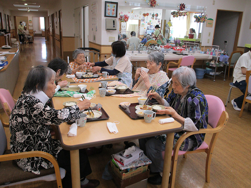 昼作り　餃子2 - ショートまなぐら