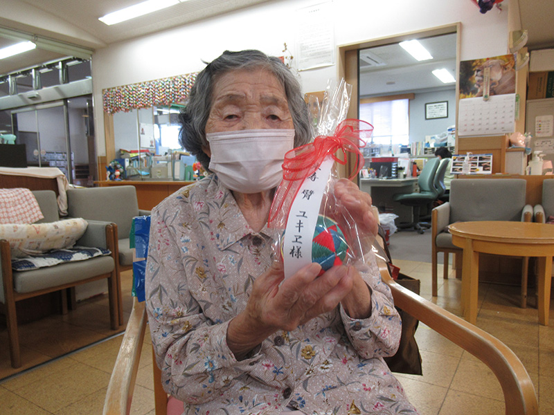 敬老会 1 - デイ備後