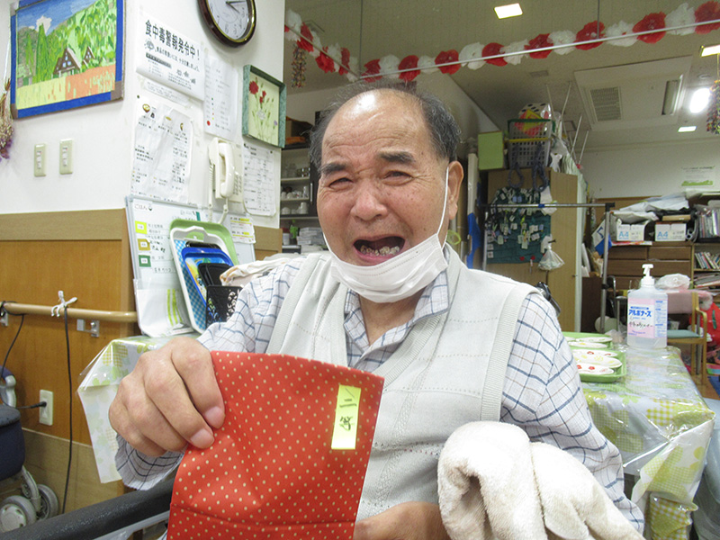 敬老会 4 - デイ備後