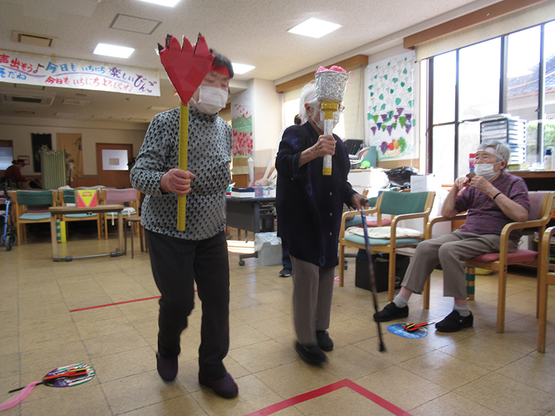 運動会 1 - デイ備後