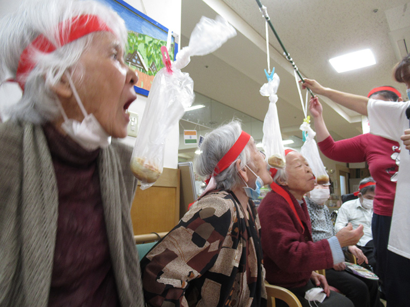 運動会 3 - デイ備後