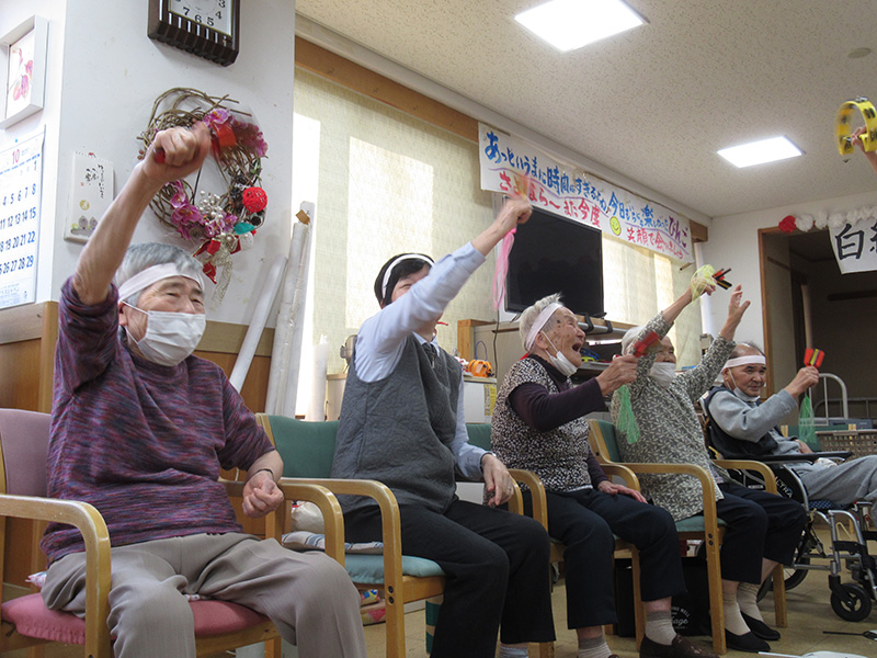 運動会 4 - デイ備後