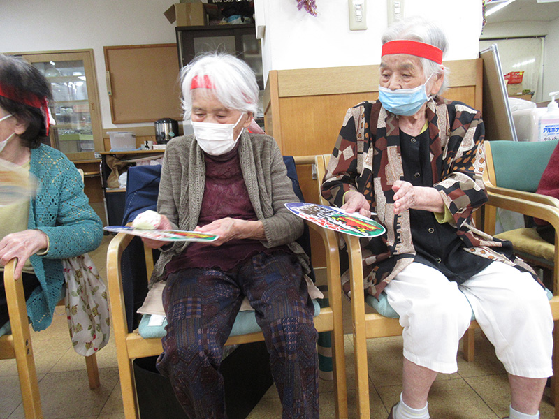 運動会 5 - デイ備後